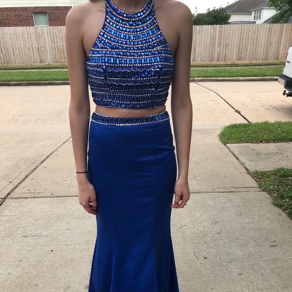 Prom/Honecoming/Formal dress - Picture 1 of 5